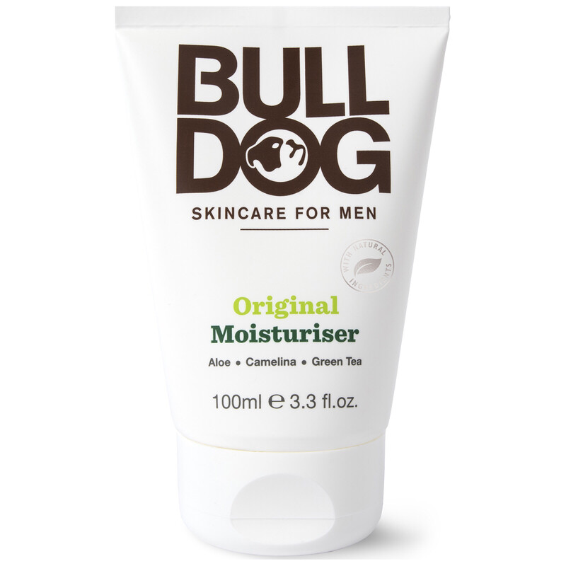 Bulldog Original Moisturizer