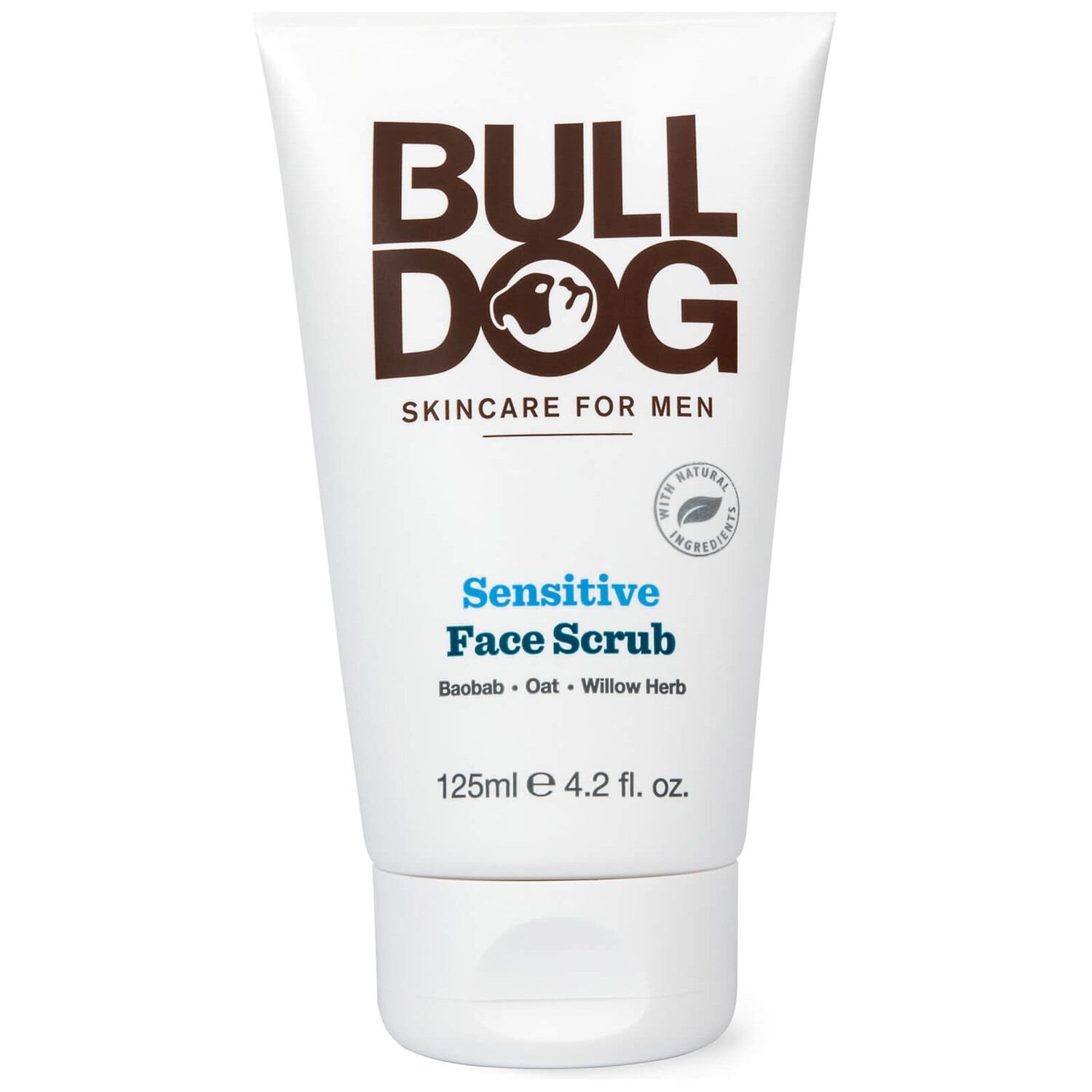 Bulldog Sensitive Face Scrub