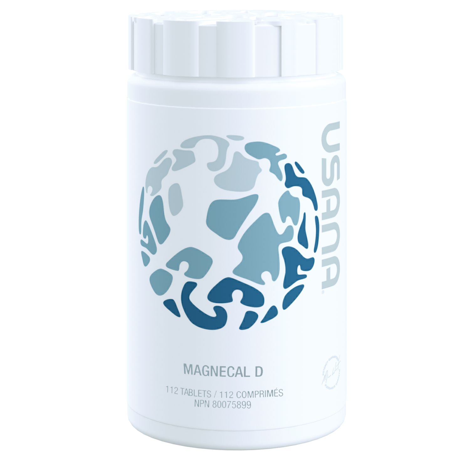 Magnecal D
