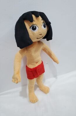 Handmade Character Soft Toy Mowgli