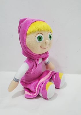 Handmade Character Soft Toy Masha