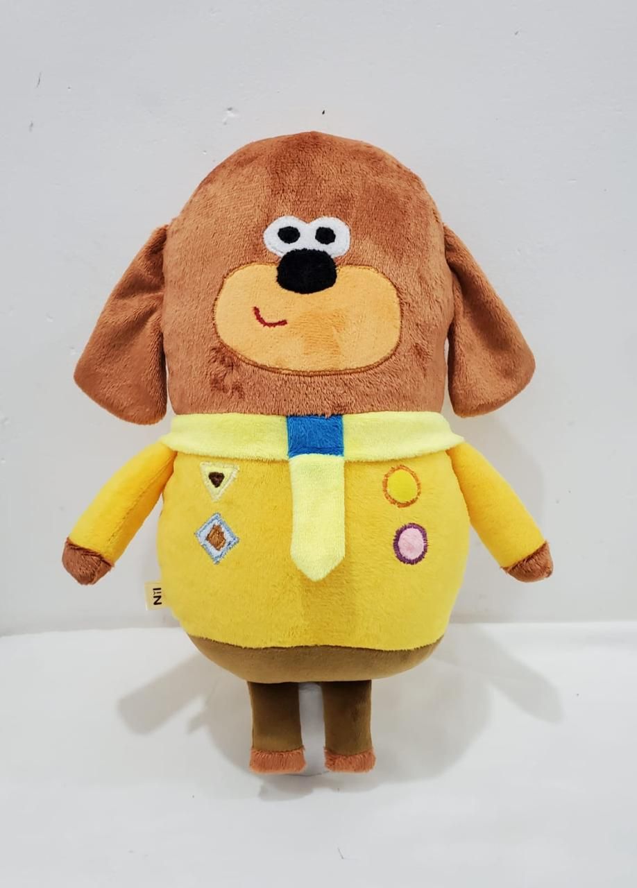 Handmade Character Soft Toy Hey Duggee