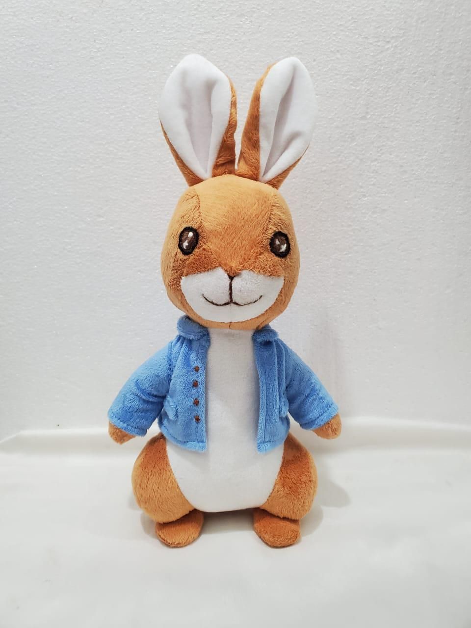 Handmade Character Soft Toy Peter Rabbit