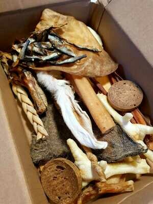 20 Totally Rawsome Treat Box 20 Totally Rawsome Treat Box