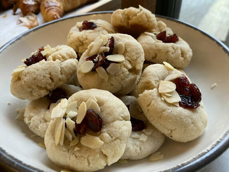 Amaretti Biscuit