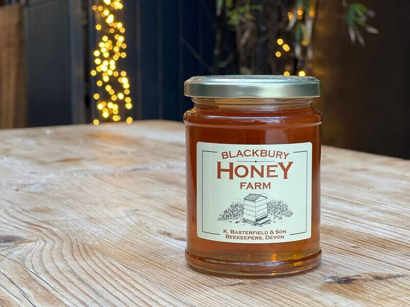 Blackbury Honey Farm Runny Honey