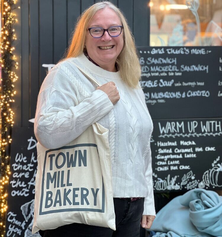 TMB Tote Bag