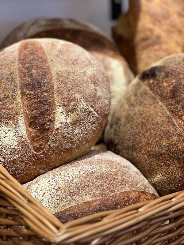 Speciality Loaves