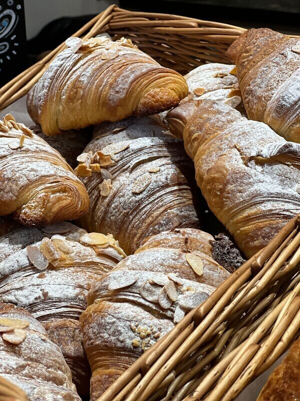 Almond Croissant