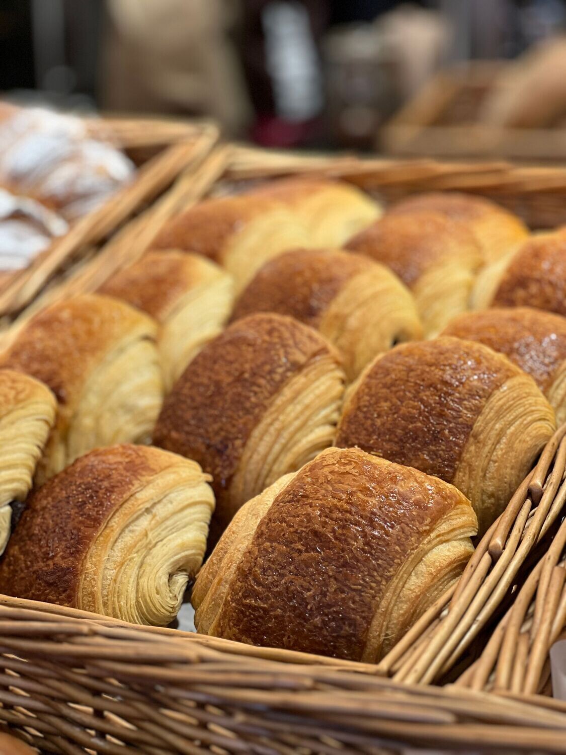 Pain au Chocolat