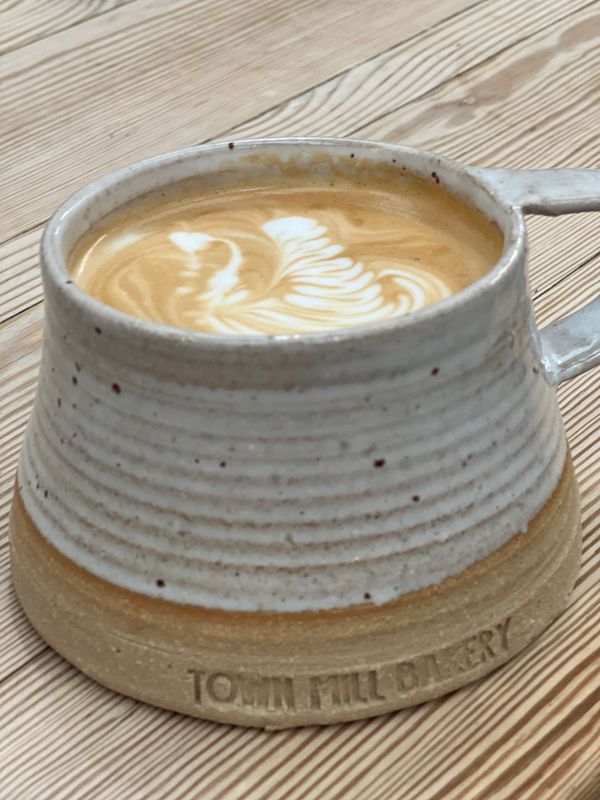 Town Mill Bakery x St Agnes Candle Co Mug
