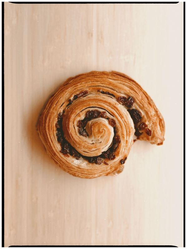 Pain aux raisins
