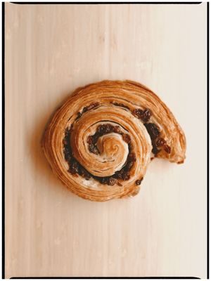 Pain aux raisins