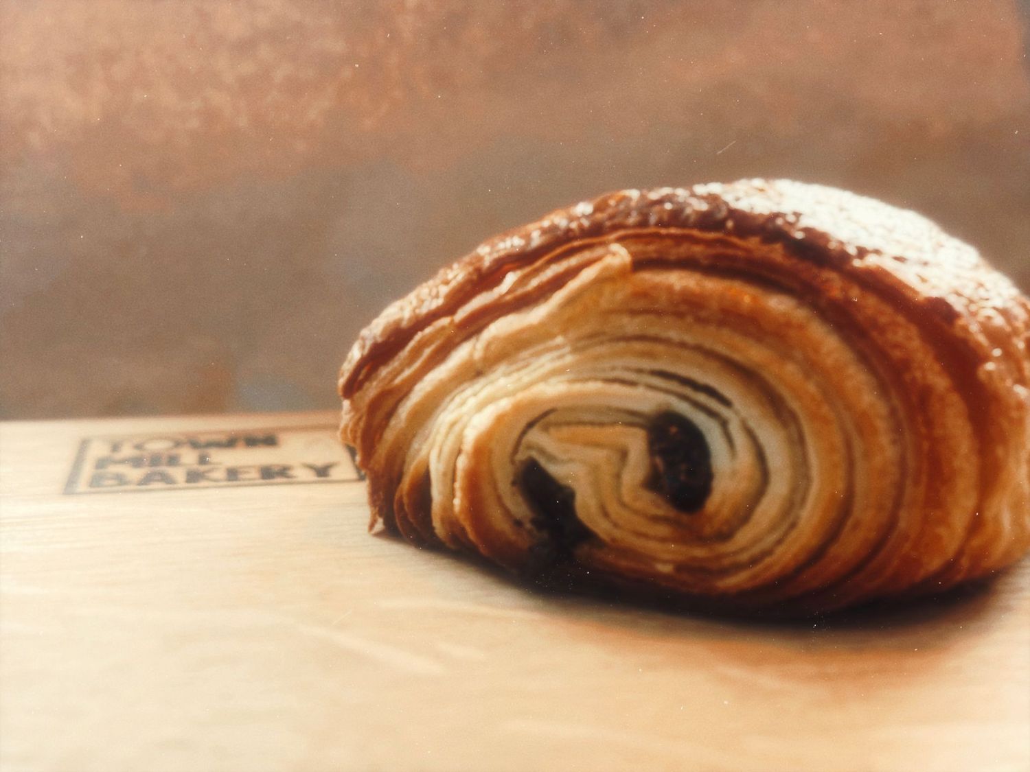 Pain au Chocolat