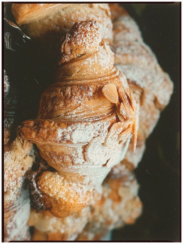 Almond Croissant