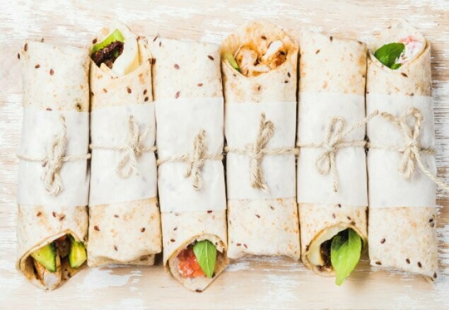 Wrap [20er Mix]