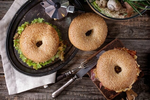 Bagel [20er Mix]