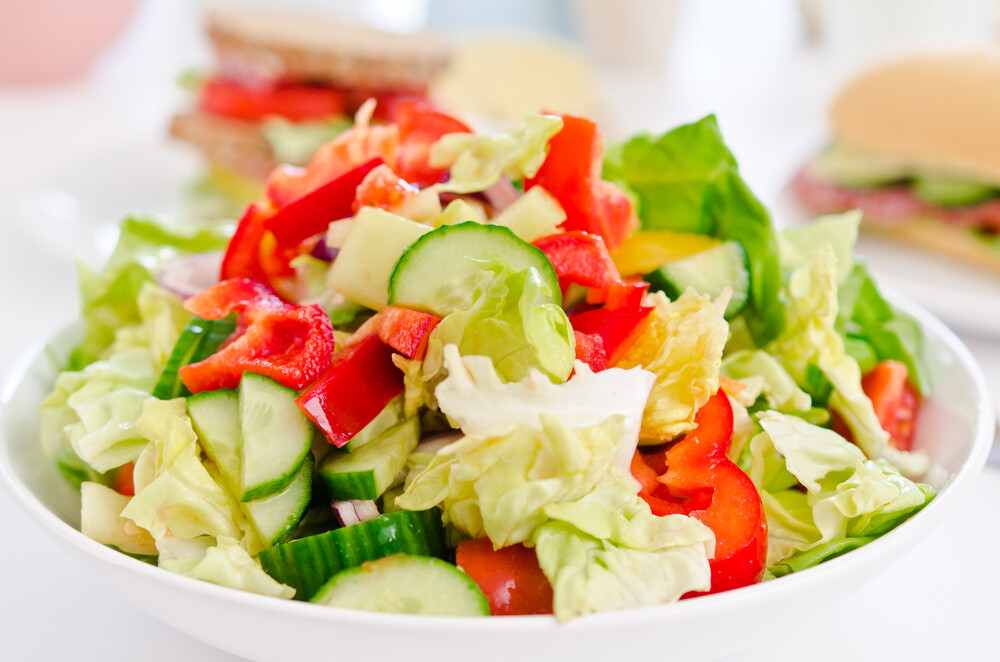 Eisbergsalat Eisbergsalat