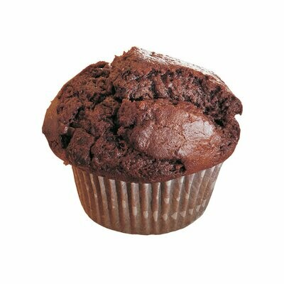 Double-Chocolate Muffin Double-Chocolate Muffin