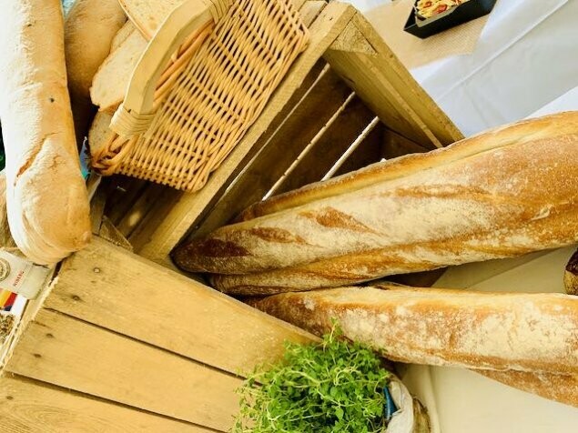 Baguettebrot