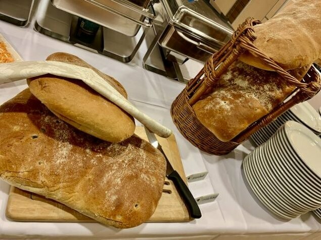 Ciabattabrot, 500g Ciabattabrot, 500g