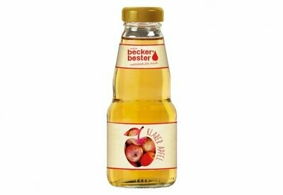 Beckers [Klarer Apfelsaft] 0.2 l
