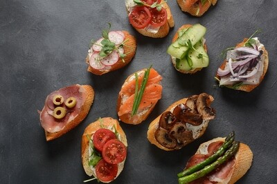 Fingerfood