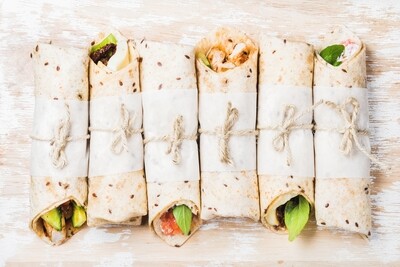 Wraps
