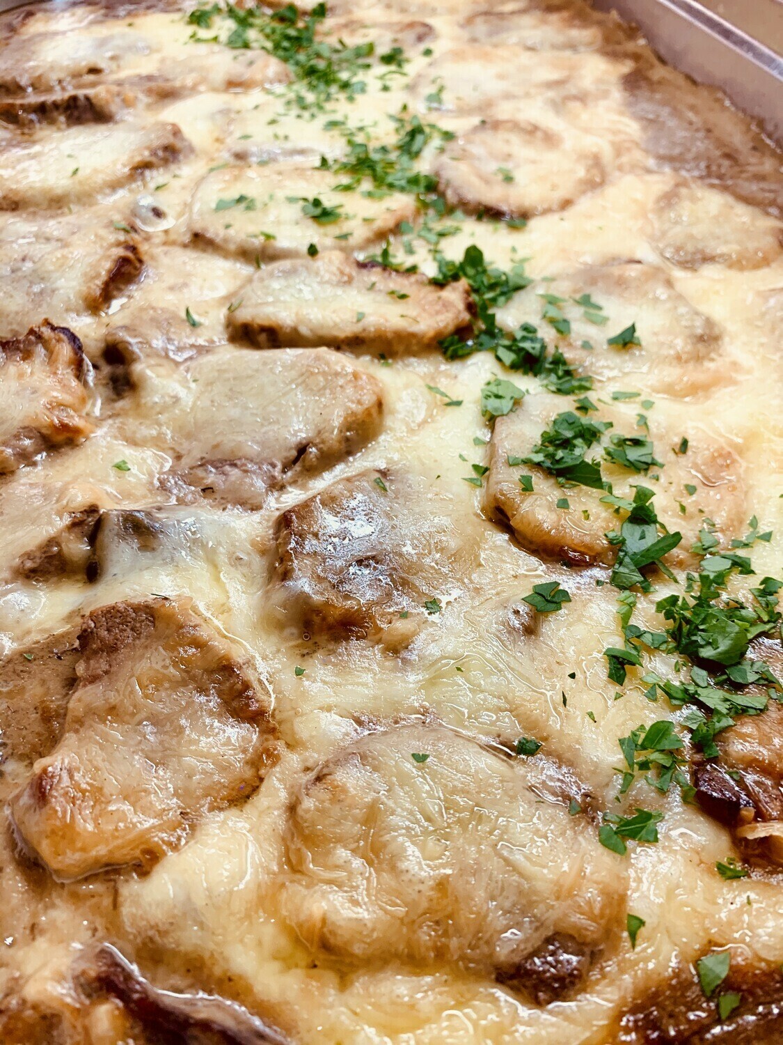 Waldpilz-Sahne-Filet