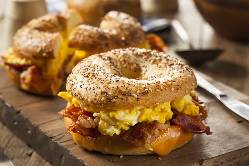 Bagel [Breakfast]