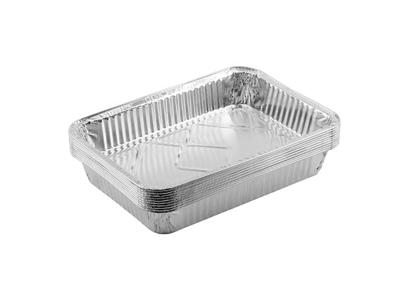 Alu Grillschalen 10 Stück Alu Grillschalen 10 Stück