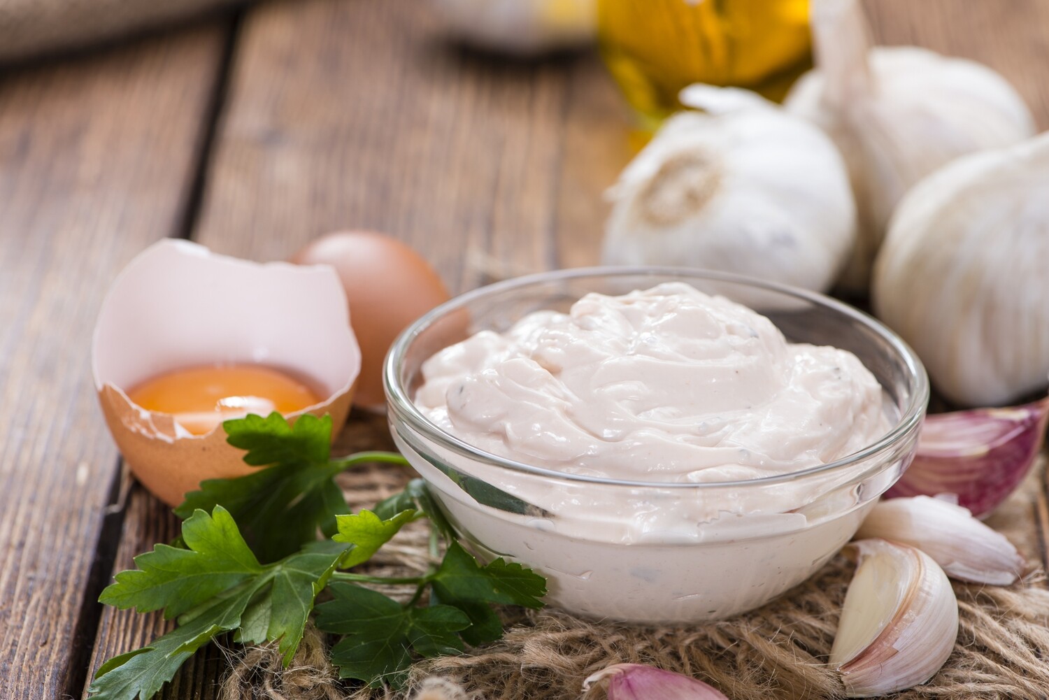 Aioli Dip, 200g Aioli Dip, 200g