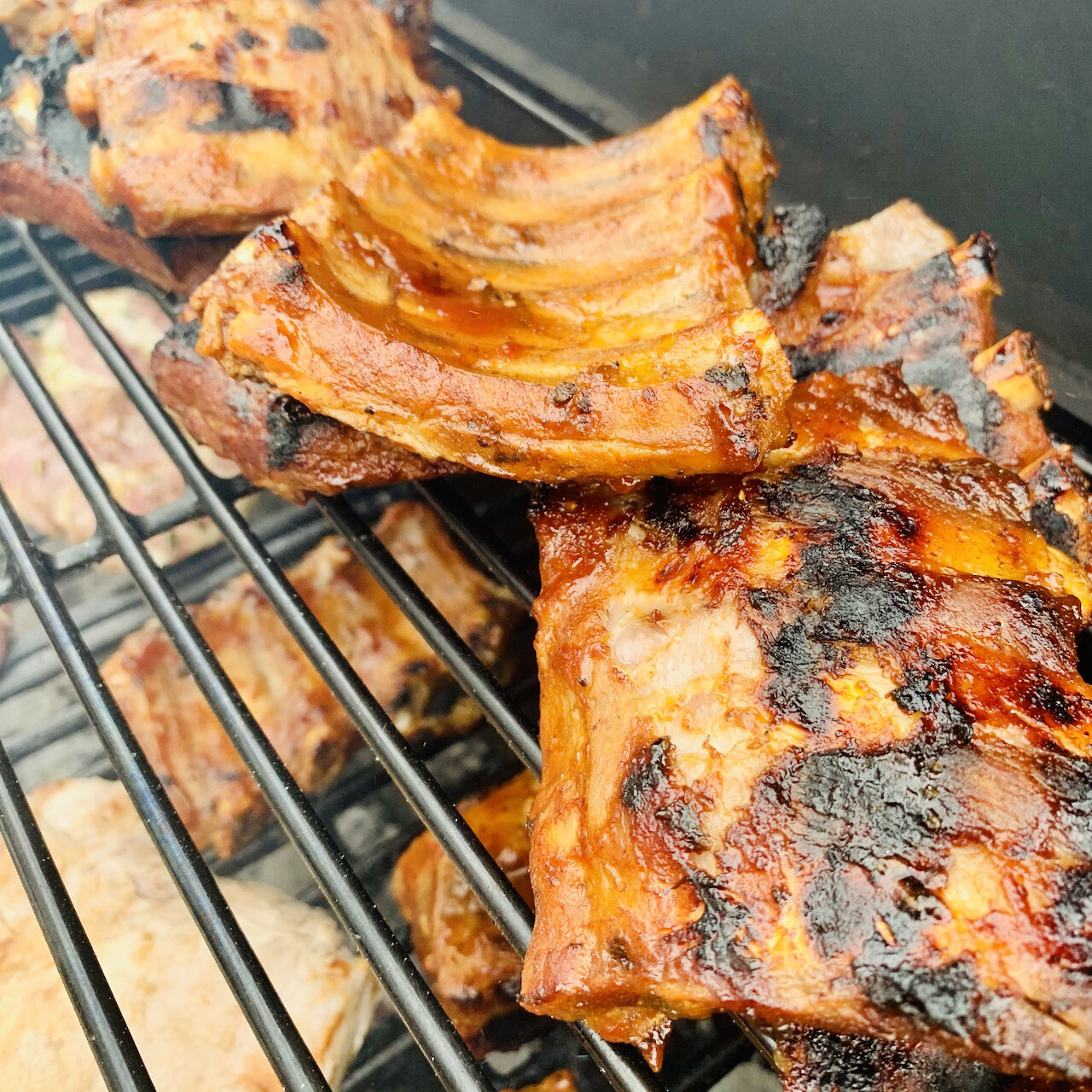 Spare Ribs Spare Ribs