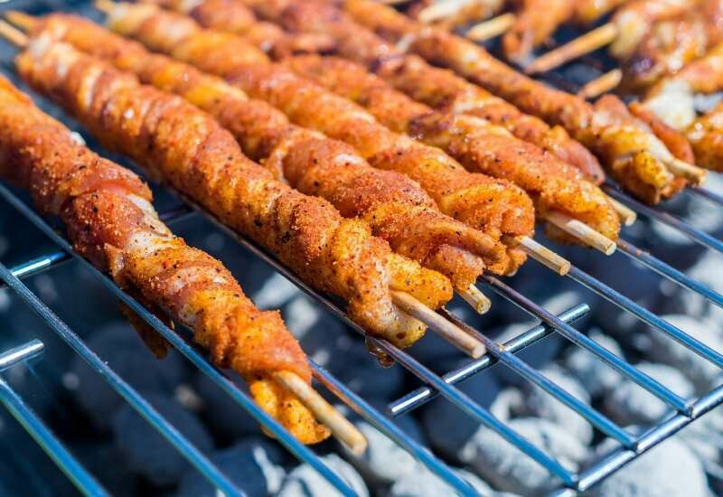 Grillfackel Grillfackel