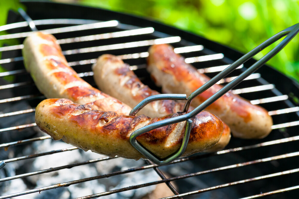Thüringer Rostbratwurst Thüringer Rostbratwurst