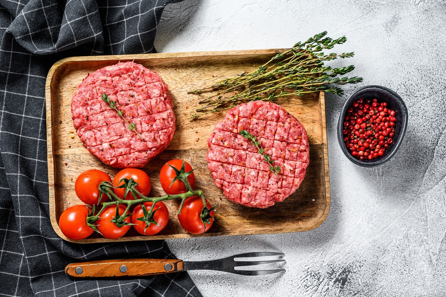 American Big Beef Burger American Big Beef Burger