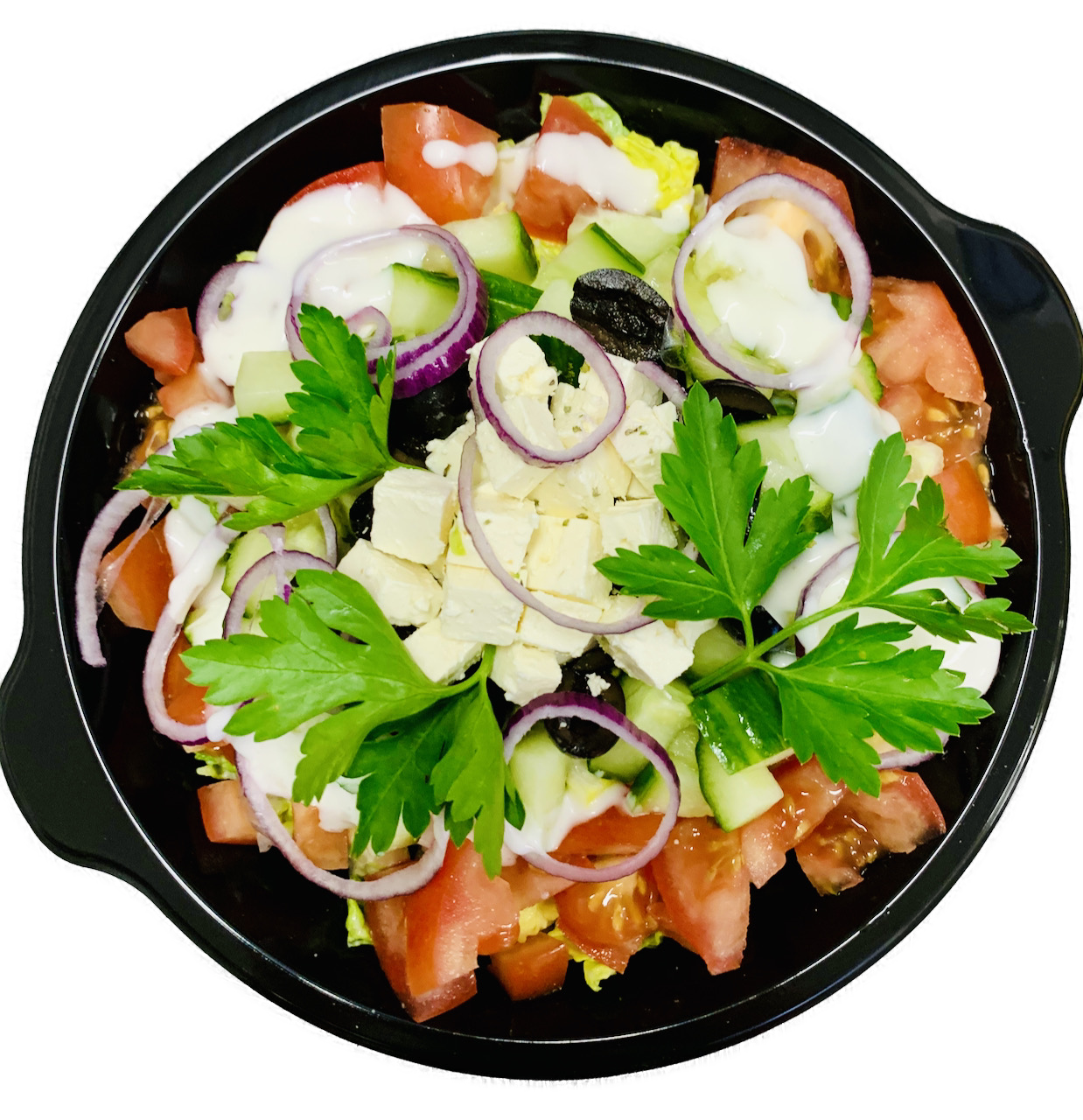 Griechischer Salat Griechischer Salat