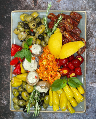 Antipasti Antipasti