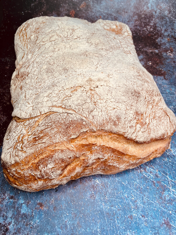 Ciabattabrot