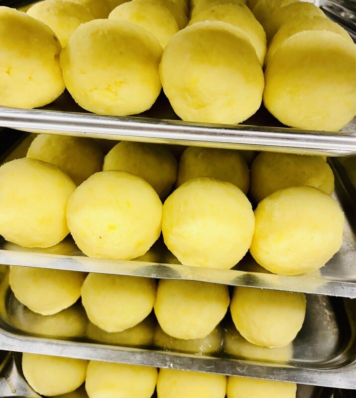 Kartoffelklöße