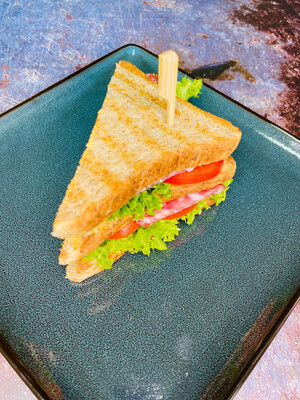Sandwich [Salami]