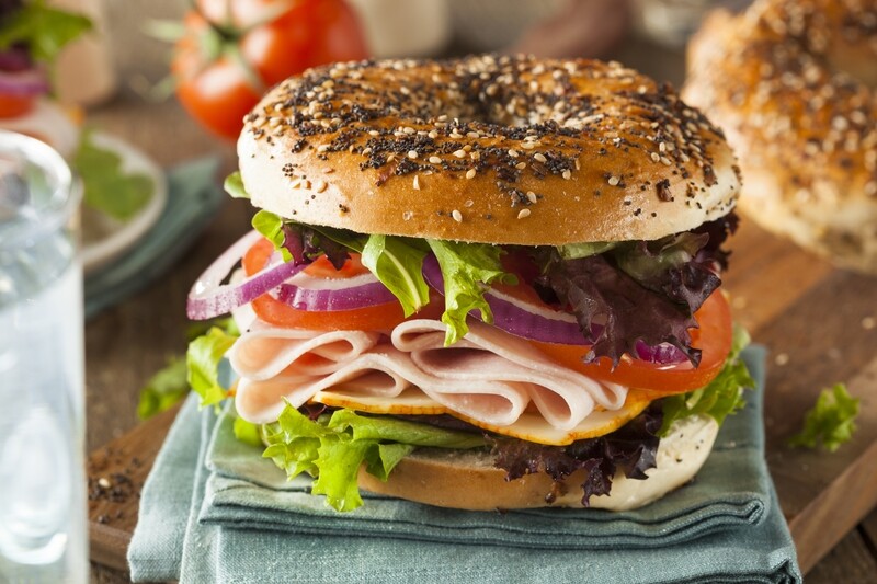 Bagel [Turkey]
