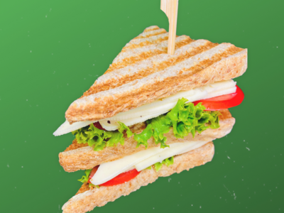 Sandwich [Käse]