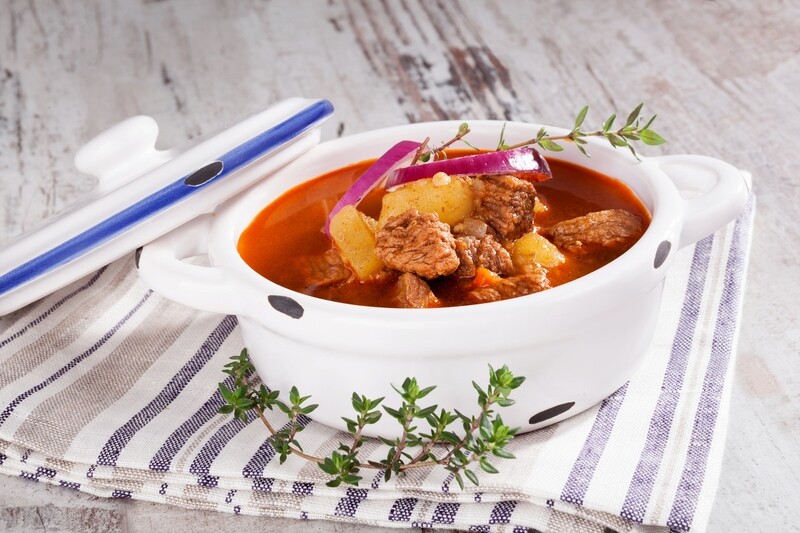 Gulaschsuppe