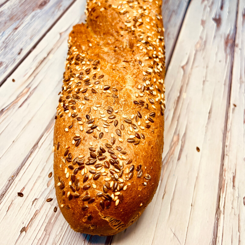 Vollkornbaguette