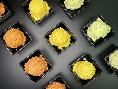 Butter &amp; Dips