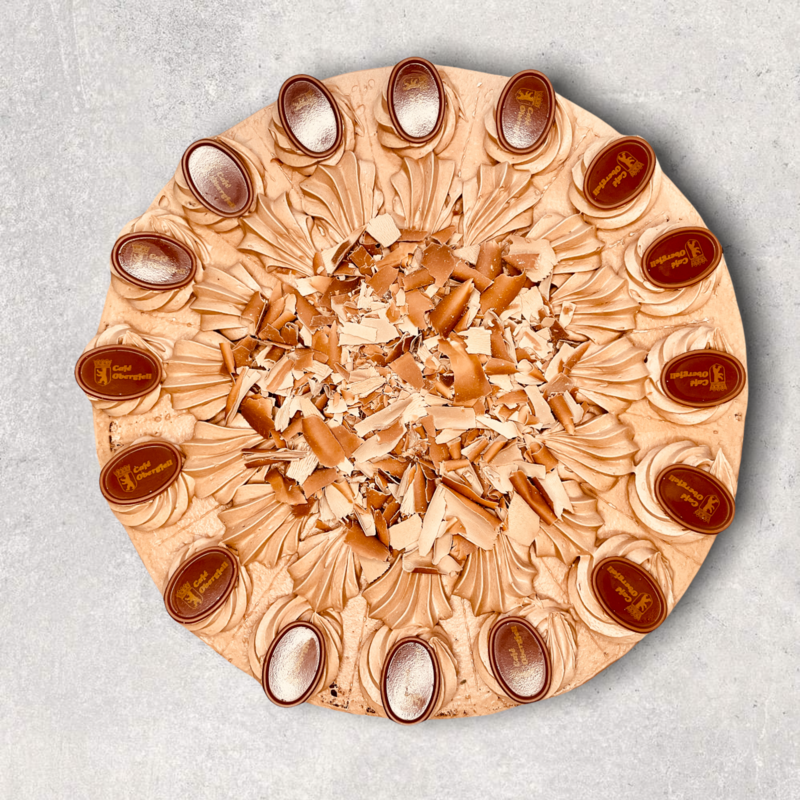 Schoko-Creme-Torte