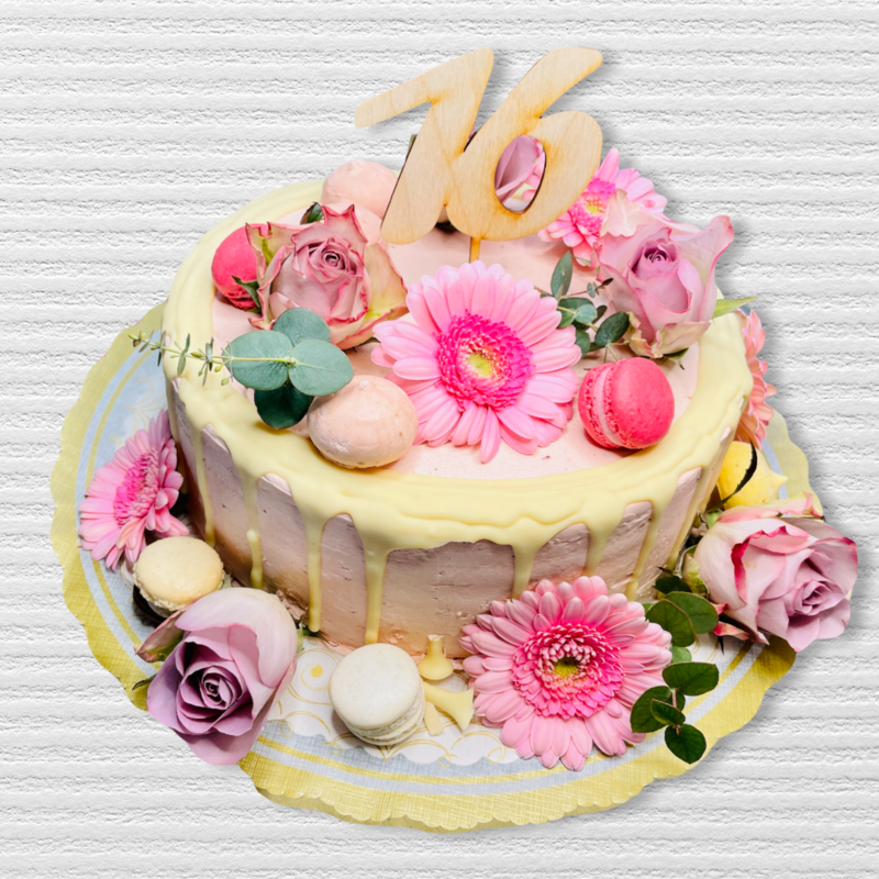 Torten &amp; Kuchen auf Anfrage