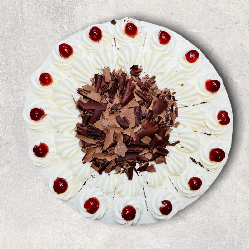 Schwarzwälder Kirschtorte