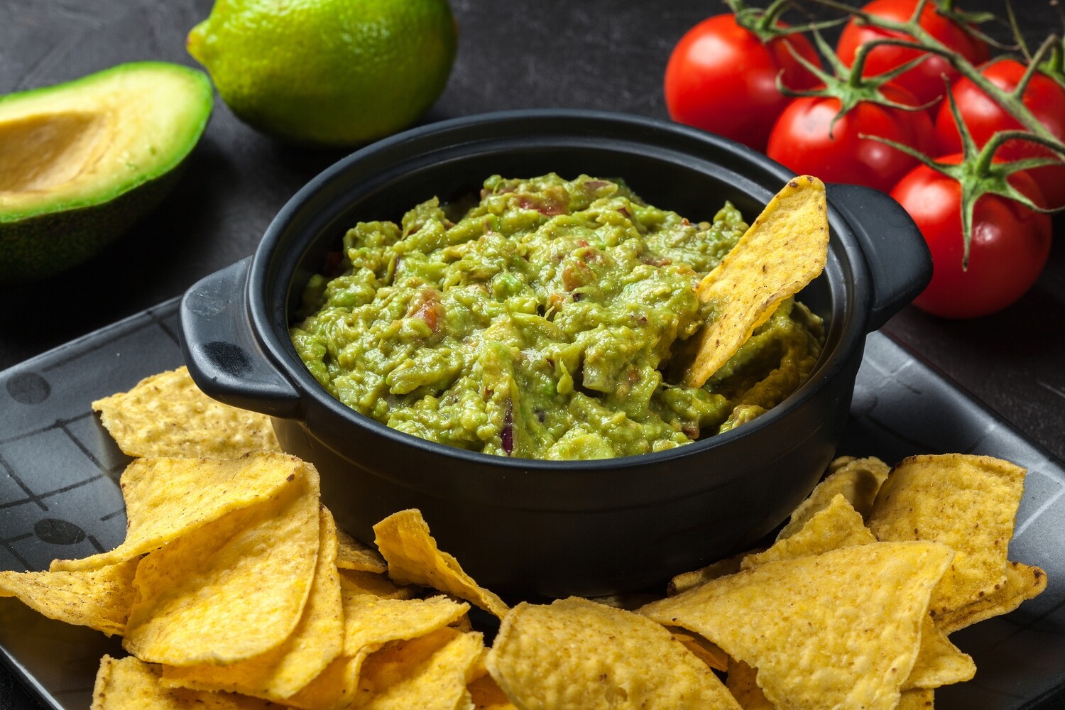 Guacamole Cream Dip